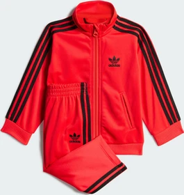 adidas Adicolor Firebird Trainingsanzug lucid red (Junior)