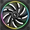 DeepCool FL14, schwarz, 140mm, 3er-Pack Vorschaubild