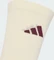 adidas Cushioned Crew Socken maroon/ivory/magic mauve/white, 3 Paare Vorschaubild