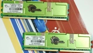 G.Skill Value UDIMM 2GB Kit, DDR2-533, CL4