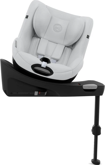 Cybex Sirona G i-Size fog grey comfort 2024