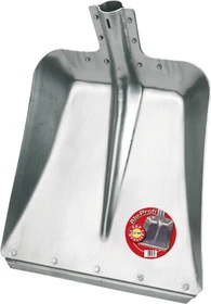 Kerbl 36cm Profi Aluschaufel ohne Stiel