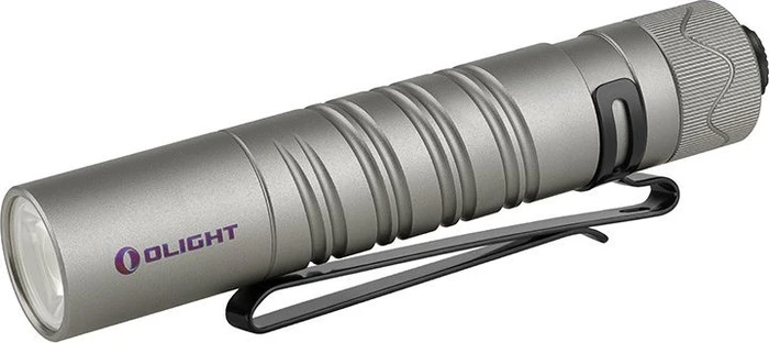 OLight i5R EOS Taschenlampe titan