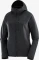 Salomon Essential Lightwarm Hooded Funktionsjacke deep black (Damen) Vorschaubild