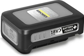 Kärcher Battery Power+ 18/30 Werkzeug-Akku 18V, 3.0Ah, Li-Ionen [3.0Ah] [54Wh]