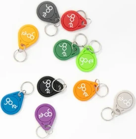 go-eCharger RFID Tags für go-eCharger 10 Stück