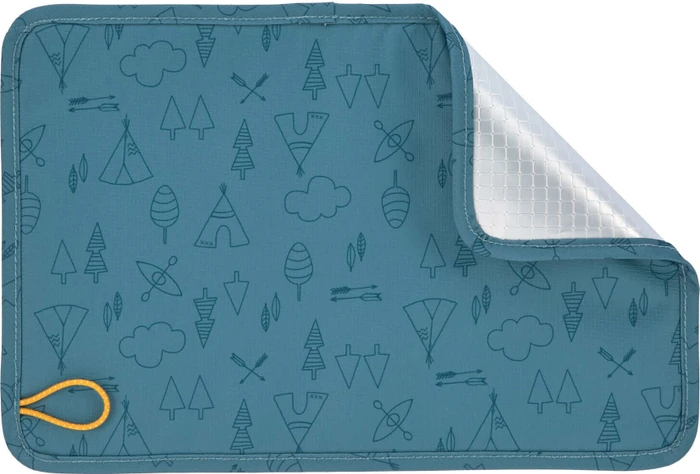 Lässig Mini Adventure Outdoor blau Kindergartenrucksack