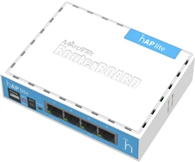 MikroTik RouterBOARD hAP lite (RB941-2nD)