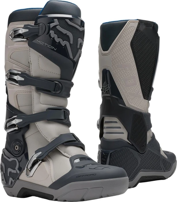 Fox Racing Motion X schwarz/weiß