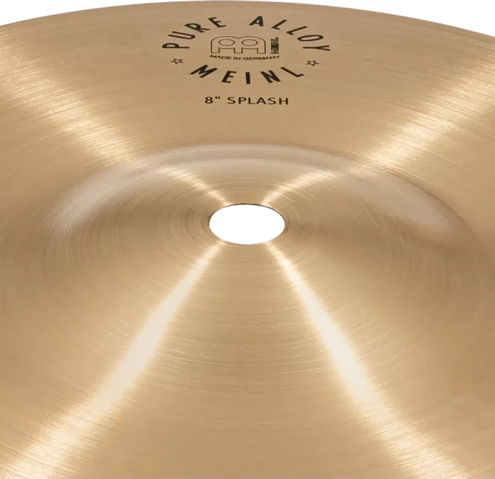 Meinl Pure Alloy Splash 8"