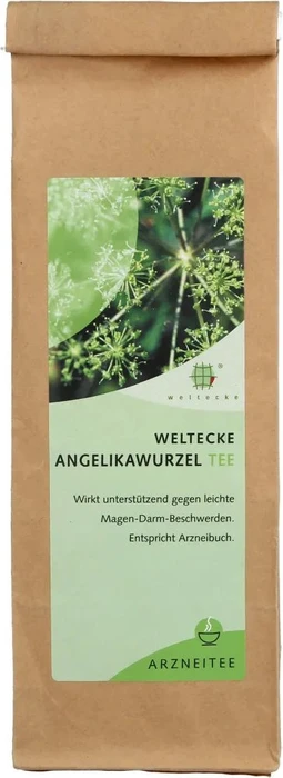 Weltecke Angelikawurzel Tee
