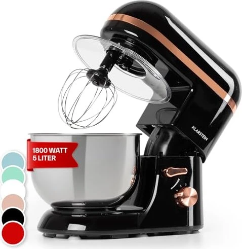 Klarstein Bella Elegance schwarz