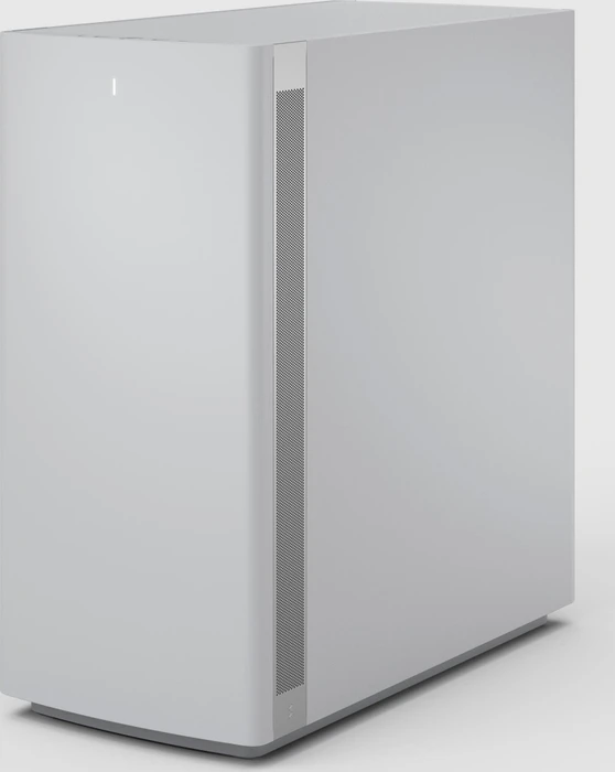 Fractal Design Define One Light TG Clear Tint, Glasfenster, schallgedämmt