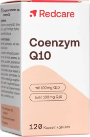 Redcare Coenzym Q10 Kapseln, 120 Stück