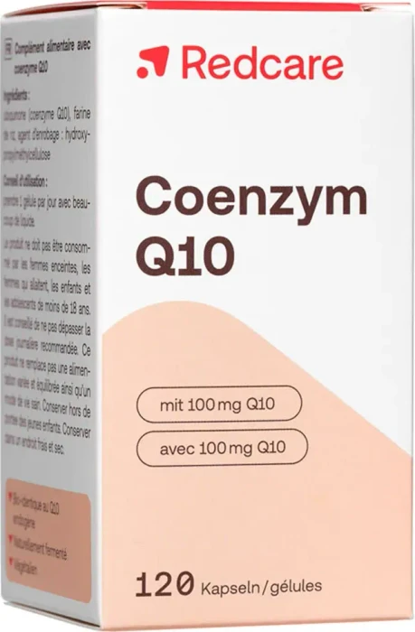 Redcare Coenzym Q10 Kapseln
