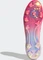 adidas F50 Sparkfusion Elite Mid solar turbo/cloud white/distilled pink (Damen) Vorschaubild