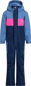McKinley Corey II Skianzug navy dark/navy/pink (Junior)