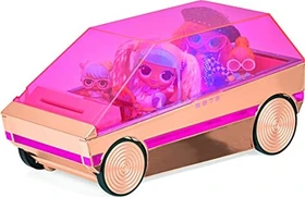 MGA Entertainment L.O.L. Surprise! - 3-in-1 Party Cruiser