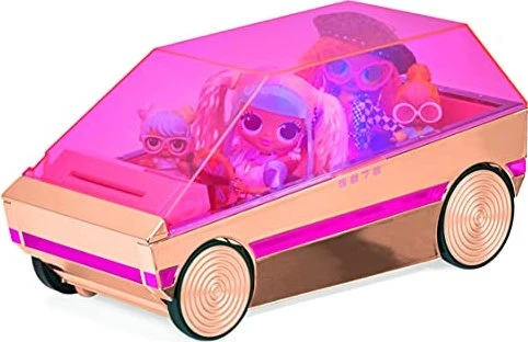 MGA Entertainment L.O.L. Surprise! - 3-in-1 Party Cruiser