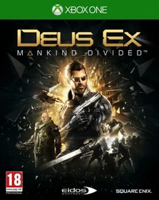 Deus Ex: Mankind Divided (Xbox One/SX)
