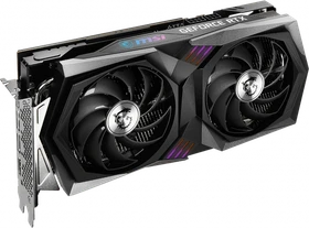 MSI GeForce RTX 3060 Ti Gaming X 8G LHR, 8GB GDDR6, HDMI, 3x DP