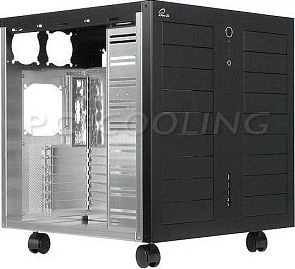 Lian Li PC-V343B USB 2.0 schwarz