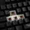 Ducky Shine 7 PBT, LEDs RGB, schwarz, MX RGB BROWN, USB, DE Vorschaubild