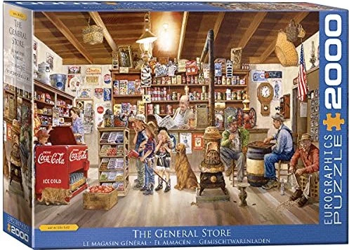 Eurographics The General Store