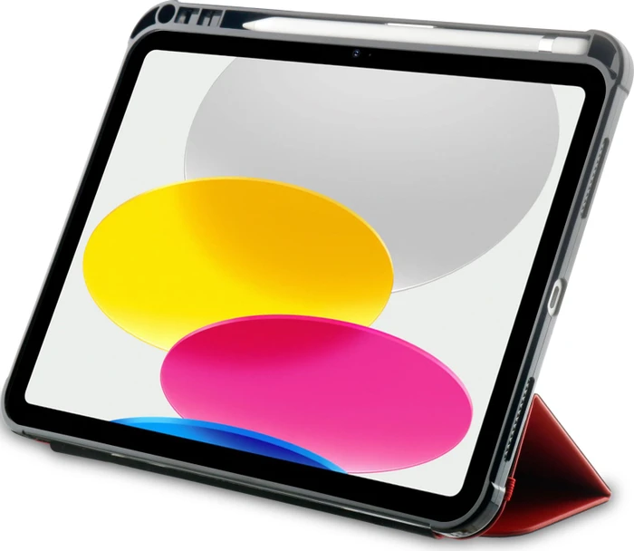 Otterbox React Folio für Apple iPad (10.Gen), rot