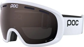 POC Fovea Clarity hydrogen white/clarity define no mirror
