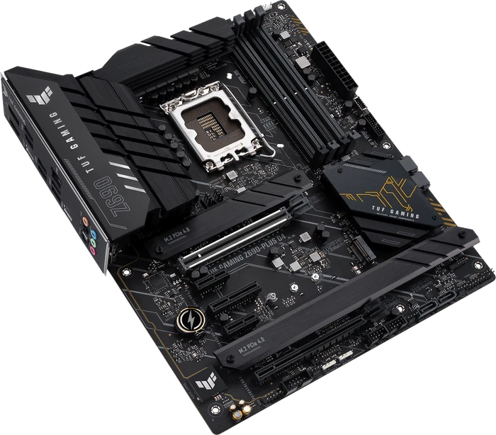 ASUS TUF Gaming Z690-Plus D4 (Intel 1700)