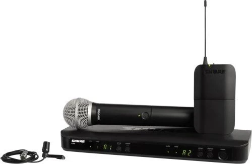 Shure BLX1288/CVL T11