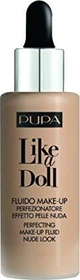 Pupa Milano Like A Doll Perfecting Make-Up Fluid 040 medium beige, 30ml
