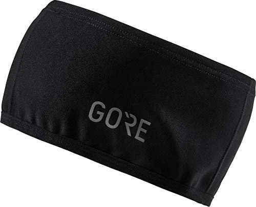 Gore Wear M Windstopper Stirnband schwarz