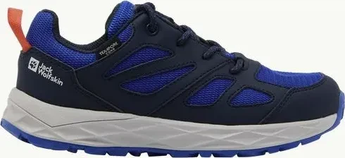 Jack Wolfskin Woodland 2 Texapore Low night blue (Junior)
