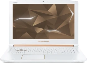 Acer Predator Helios 300 PH315-51-76RQ, weiß, Core i7-8750H, 16GB RAM, 256GB SSD, 1TB HDD, GeForce GTX 1060, DE