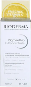 Bioderma Pigmentbio C-Concentrate Vitamin C Nachtserum, 15ml