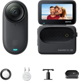 Insta360 Go 3S Standard Edition 64GB schwarz