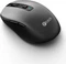 C-Tech WLM-19 Silent Dual-Mode Wireless Mouse schwarz, USB/Bluetooth Vorschaubild