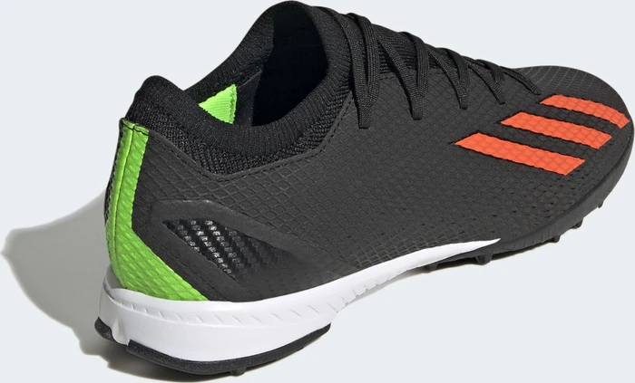 adidas X Speedportal.3 TF core black/solar red/team solar green (Herren)