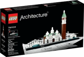 LEGO Architecture - Venedig