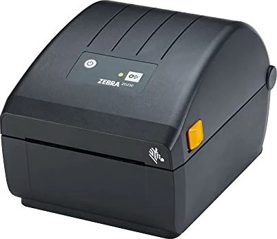 Zebra ZD230 Thermodirekt schwarz, LAN, Thermodirekt