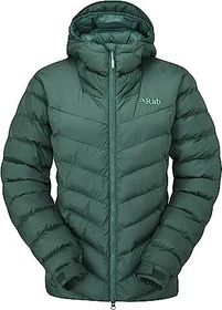 Rab Nebula Pro Funktionsjacke green slate (Damen)