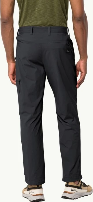 Jack Wolfskin Wanderthirst Hose lang phantom (Herren)