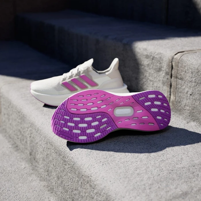 adidas Ultraboost 5 beige/purple burst/ivory (Damen)