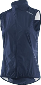Löffler WPM Pocket Fahrradweste dark blue (Damen)