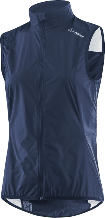 Löffler WPM Pocket Fahrradweste dark blue (Damen)