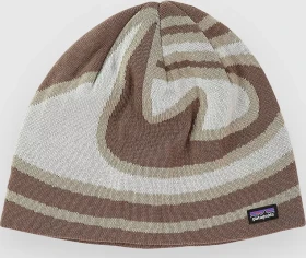 Patagonia Hat Beanie vientos/marlow brown