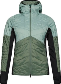 Vaude Sesvenna IV Funktionsjacke dusty fern (Damen)