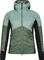 Vaude Sesvenna IV Funktionsjacke dusty fern (Damen) Vorschaubild